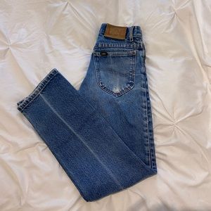 Vintage Lee Jeans Straight